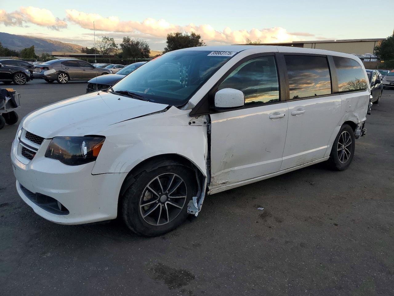 2019 DODGE GRAND CARAVAN