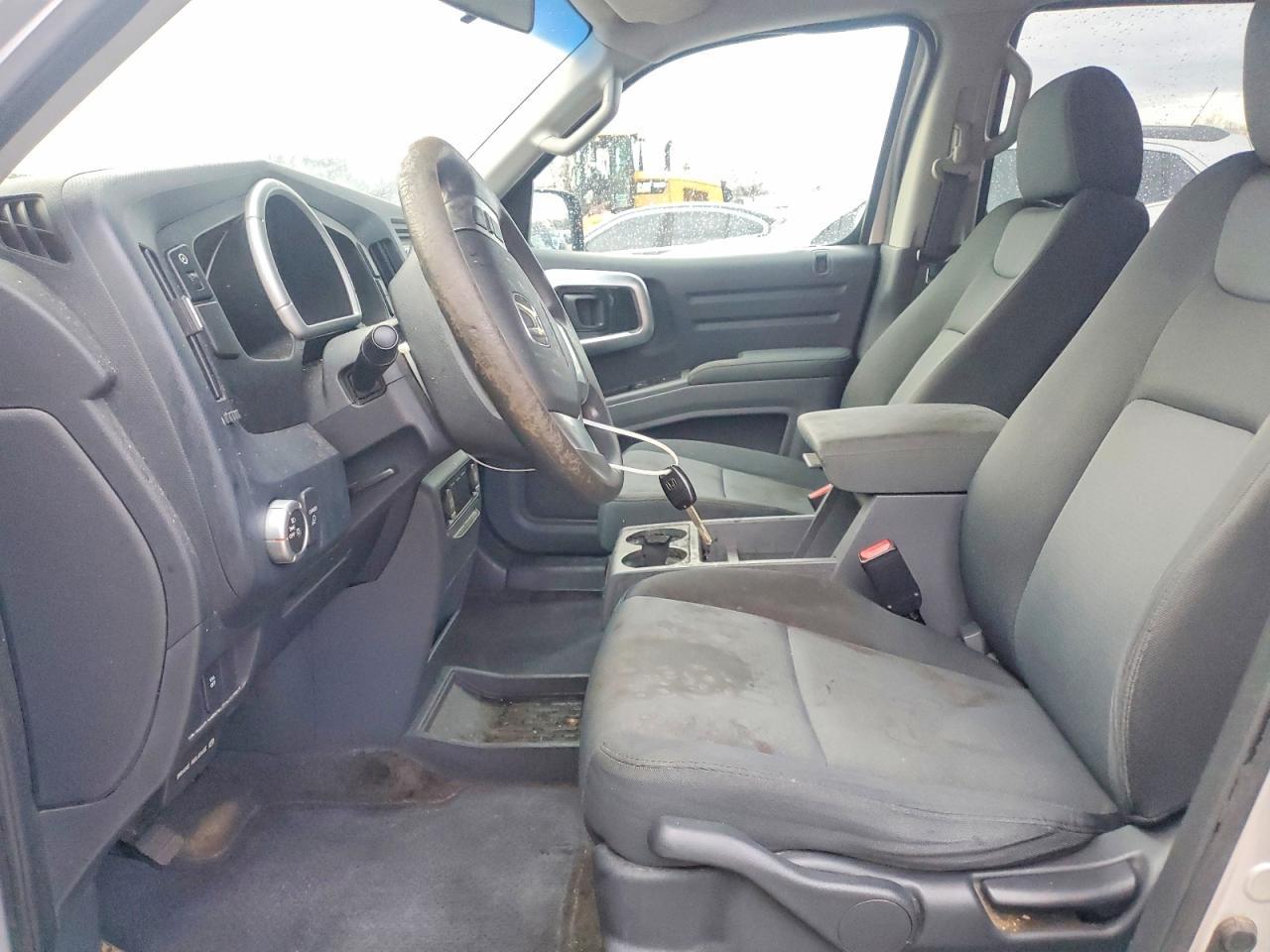 2007 HONDA Ridgeline