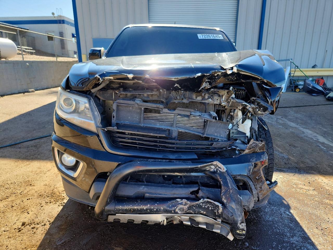 2016 CHEVROLET COLORADO