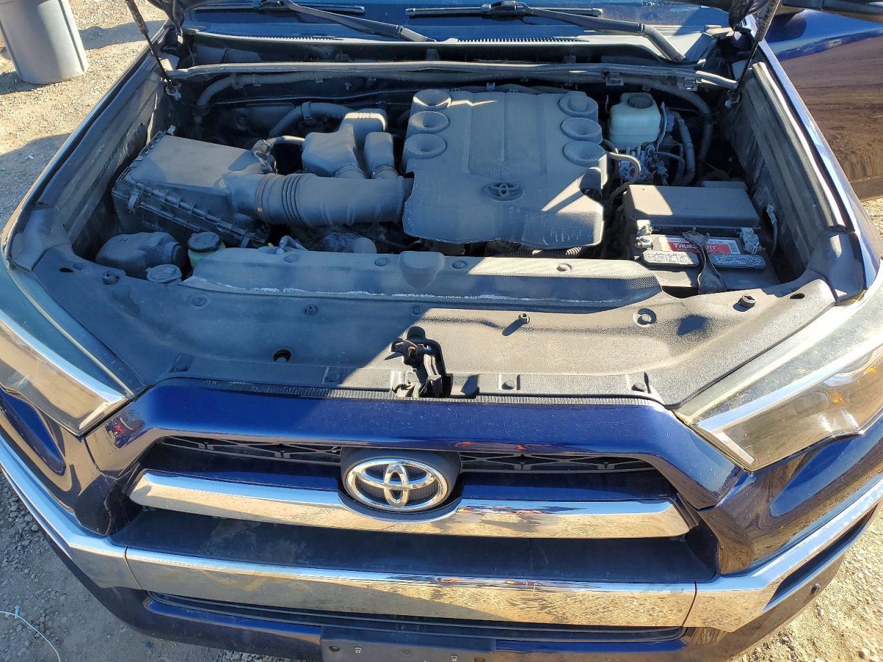 2015 TOYOTA 4Runner