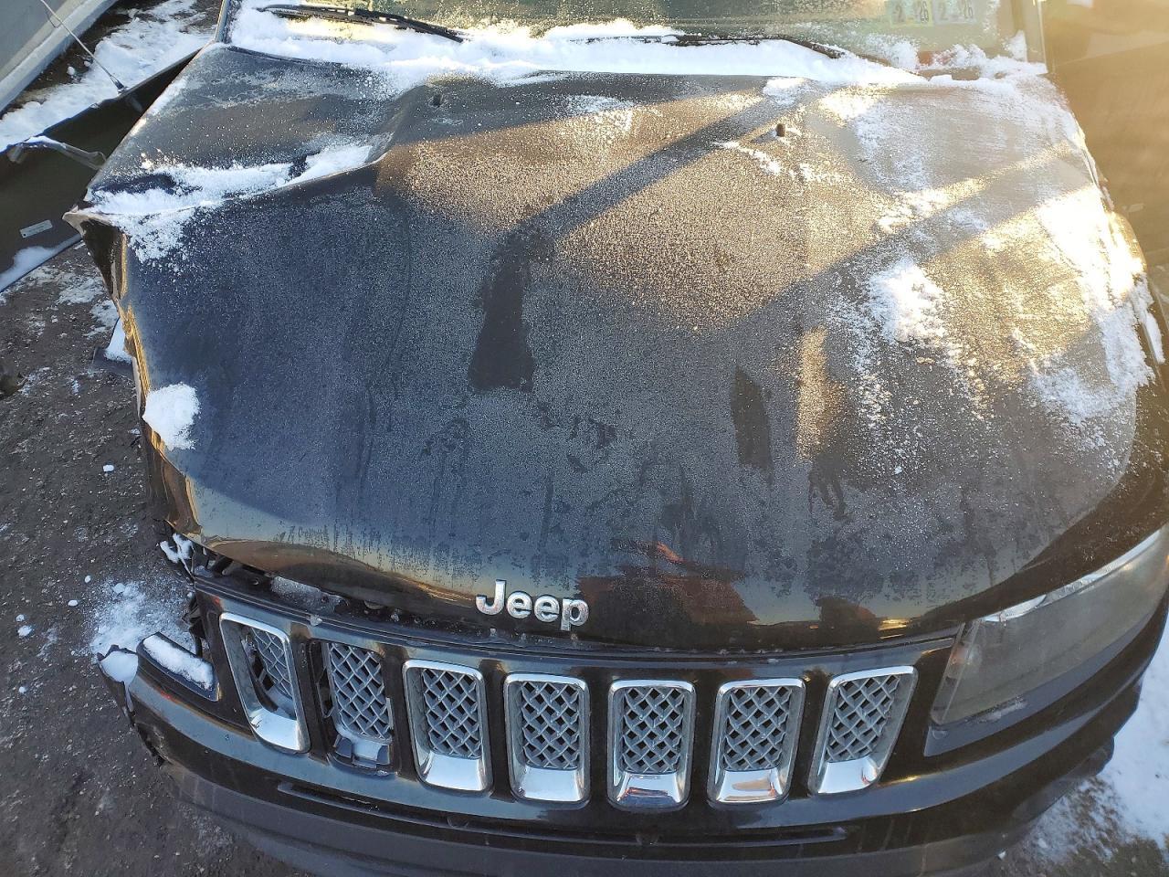2016 JEEP Compass