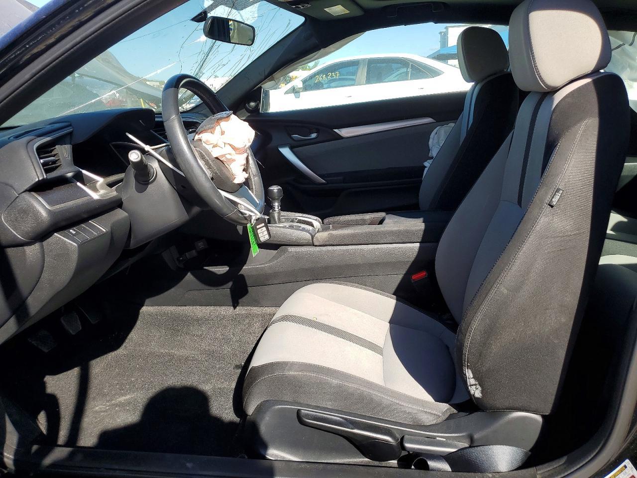 2018 HONDA CIVIC