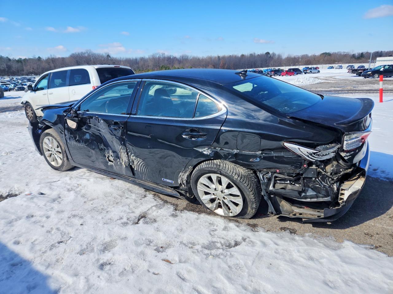 2014 LEXUS ES 300H