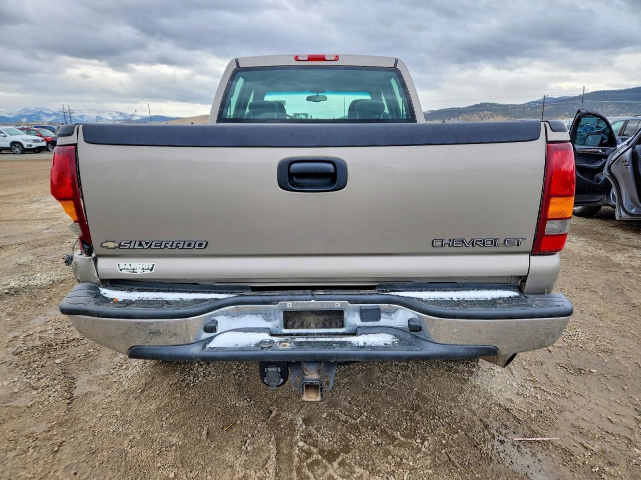 2002 CHEVROLET Silverado 2500