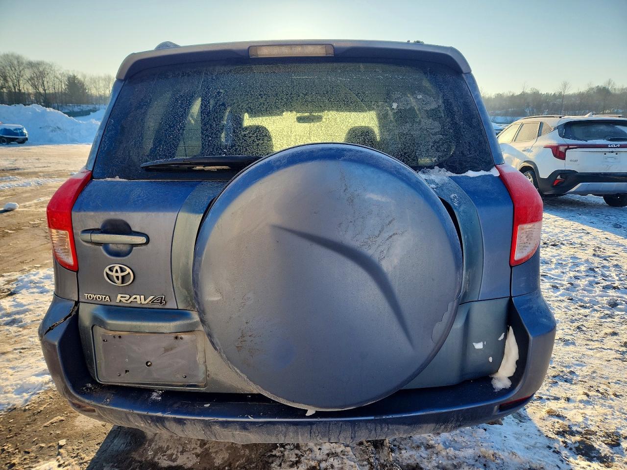 2007 TOYOTA RAV4