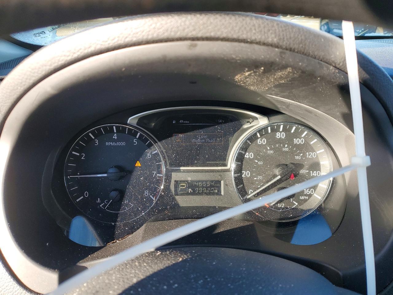 2014 NISSAN ALTIMA
