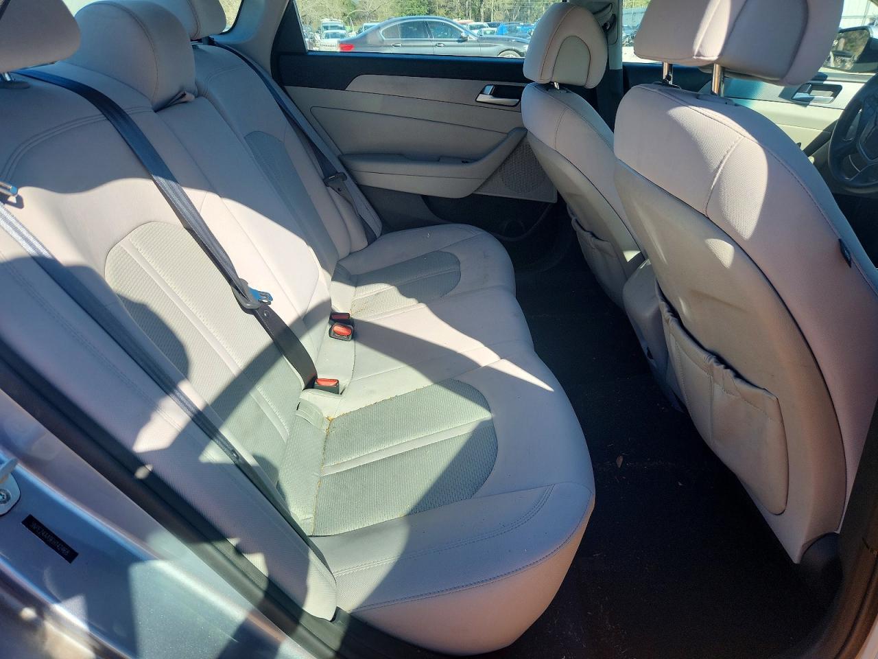 2015 HYUNDAI SONATA