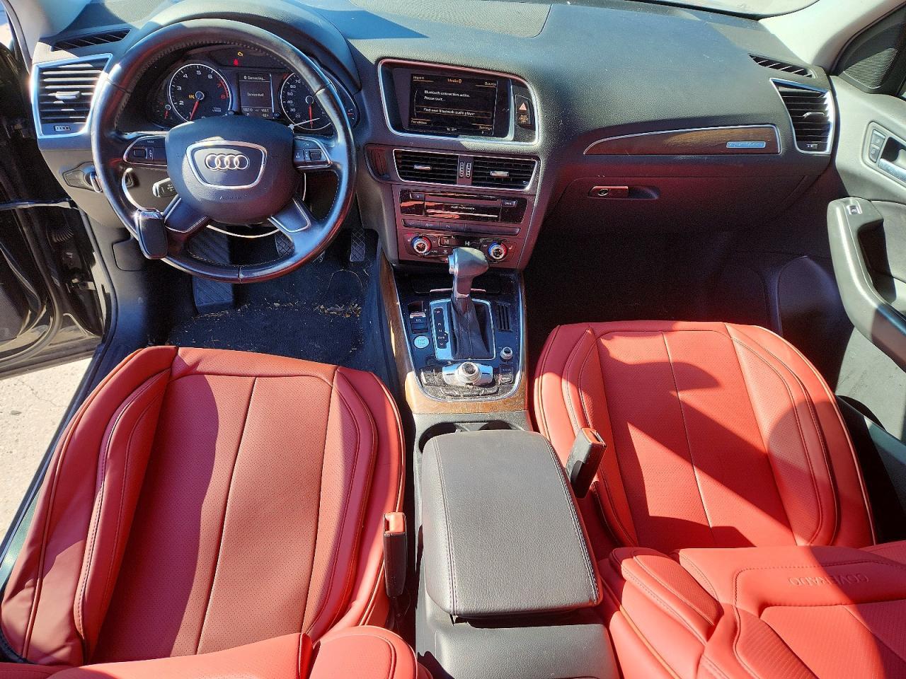 2014 AUDI Q5