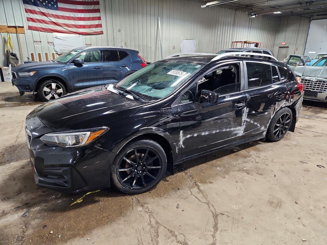 2018 SUBARU IMPREZA