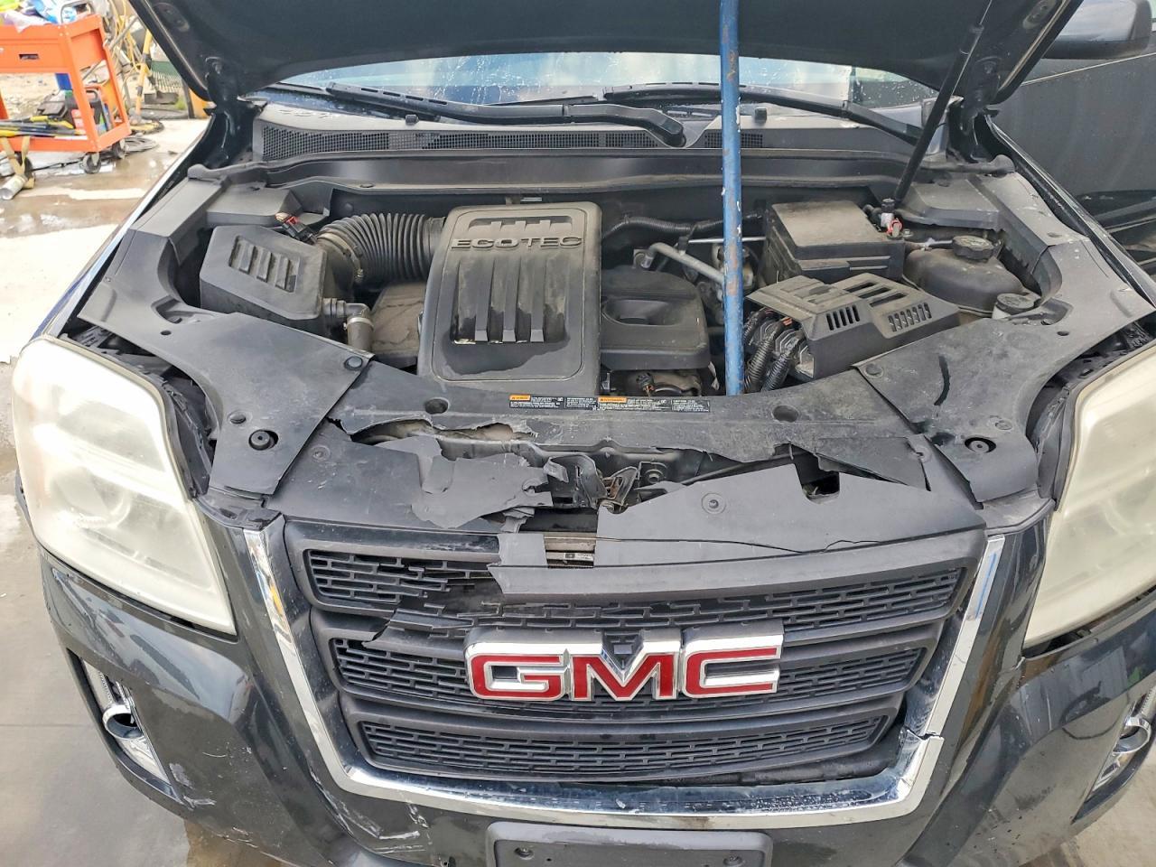 2014 GMC Terrain