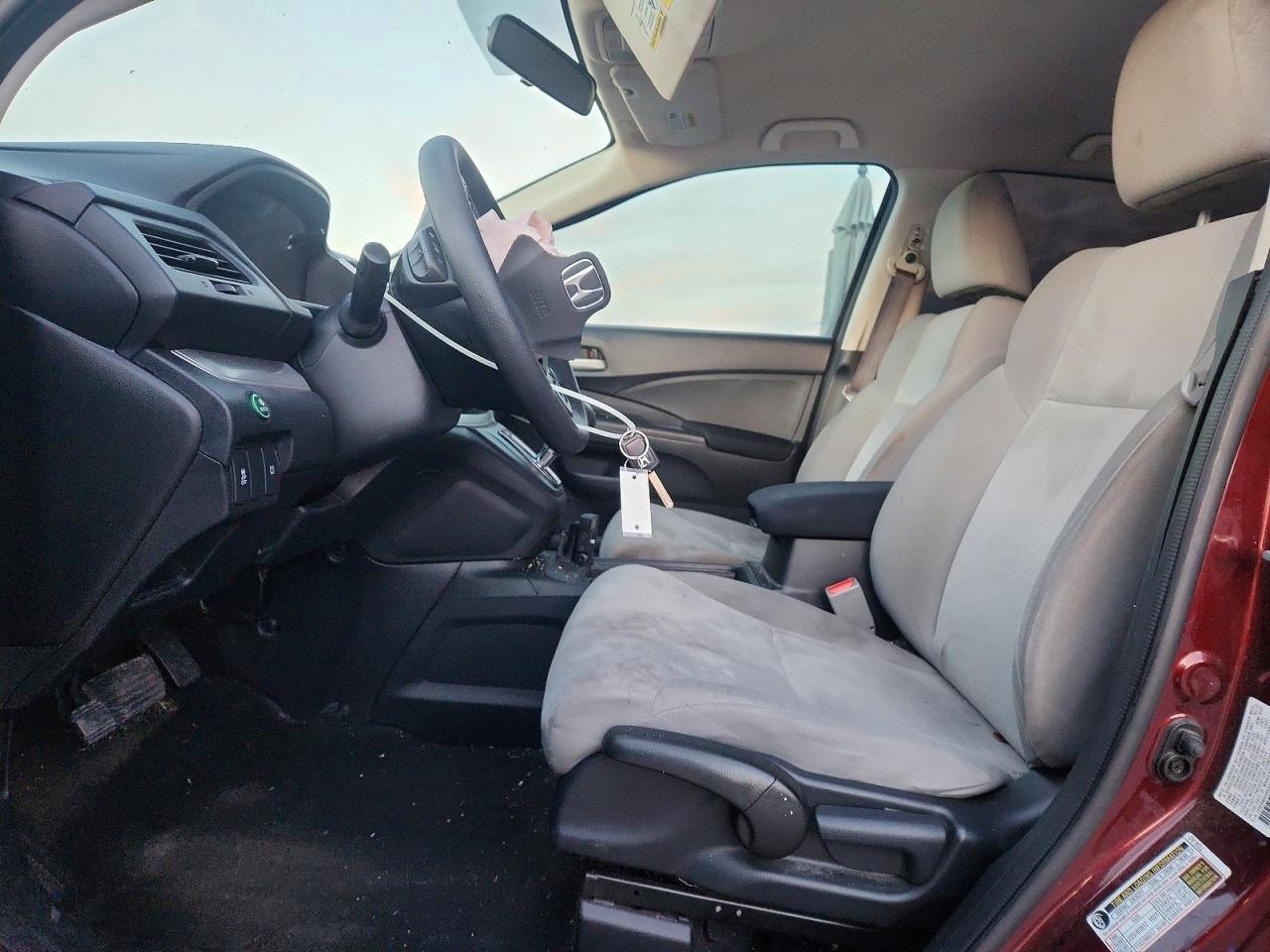 2016 HONDA CR-V
