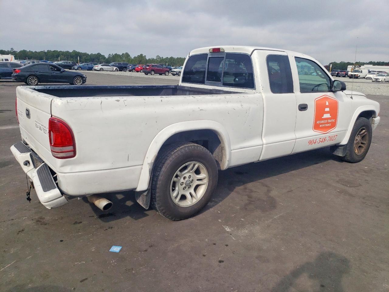2002 DODGE Dakota