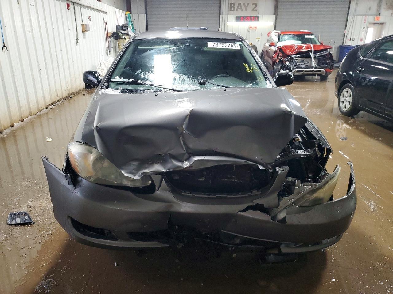2006 TOYOTA COROLLA