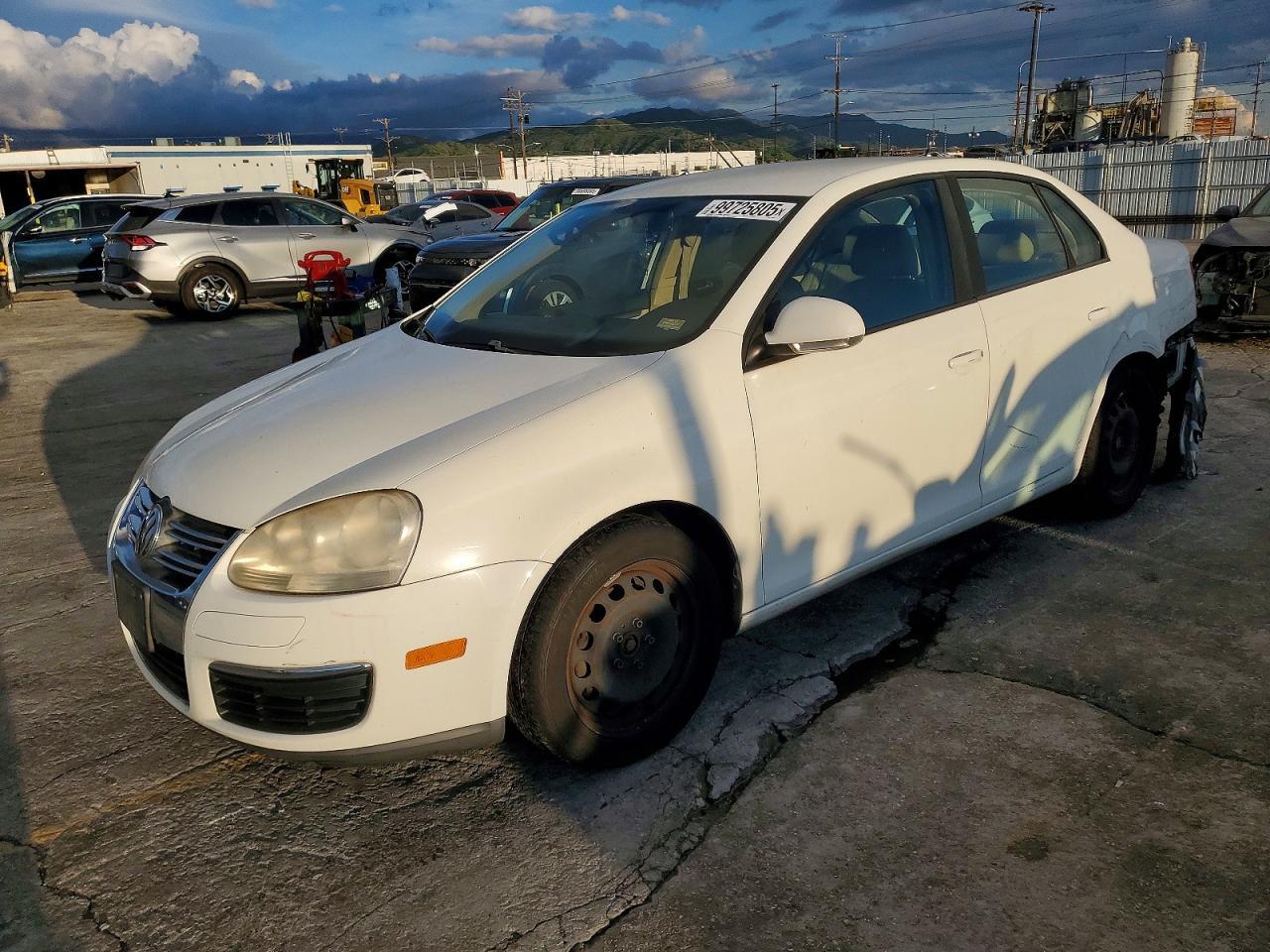 2008 VOLKSWAGEN JETTA