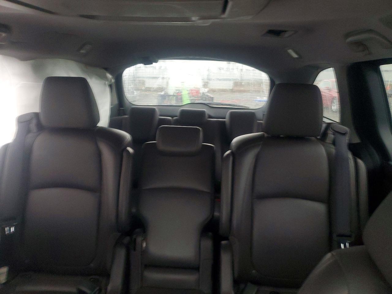 2018 HONDA ODYSSEY