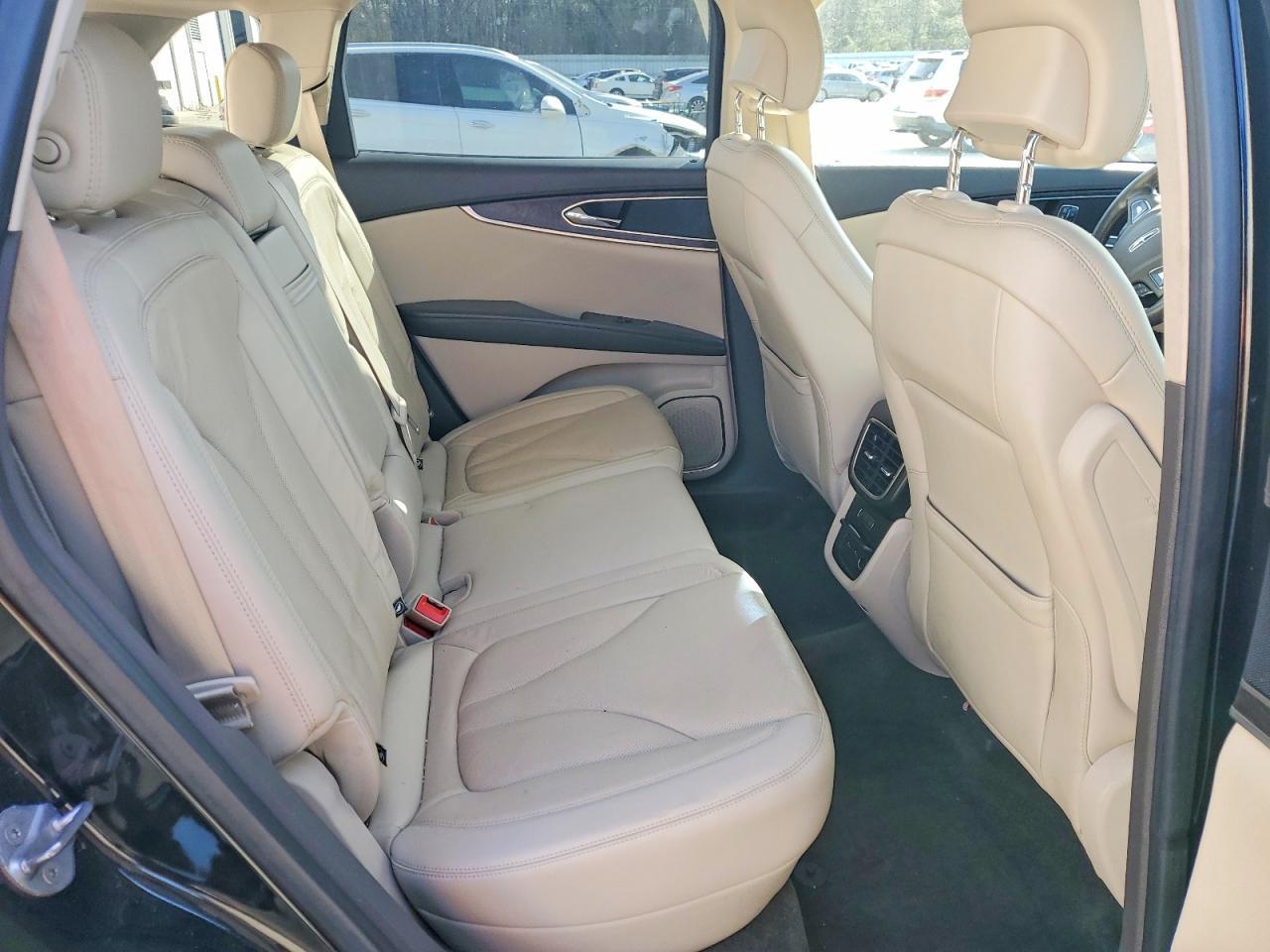 2017 LINCOLN MKX