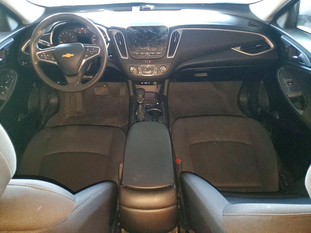 2024 CHEVROLET MALIBU