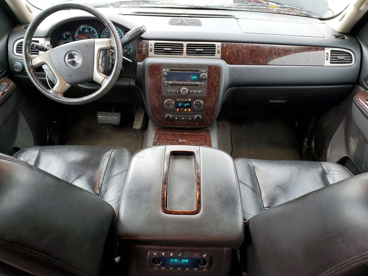 2010 GMC Yukon
