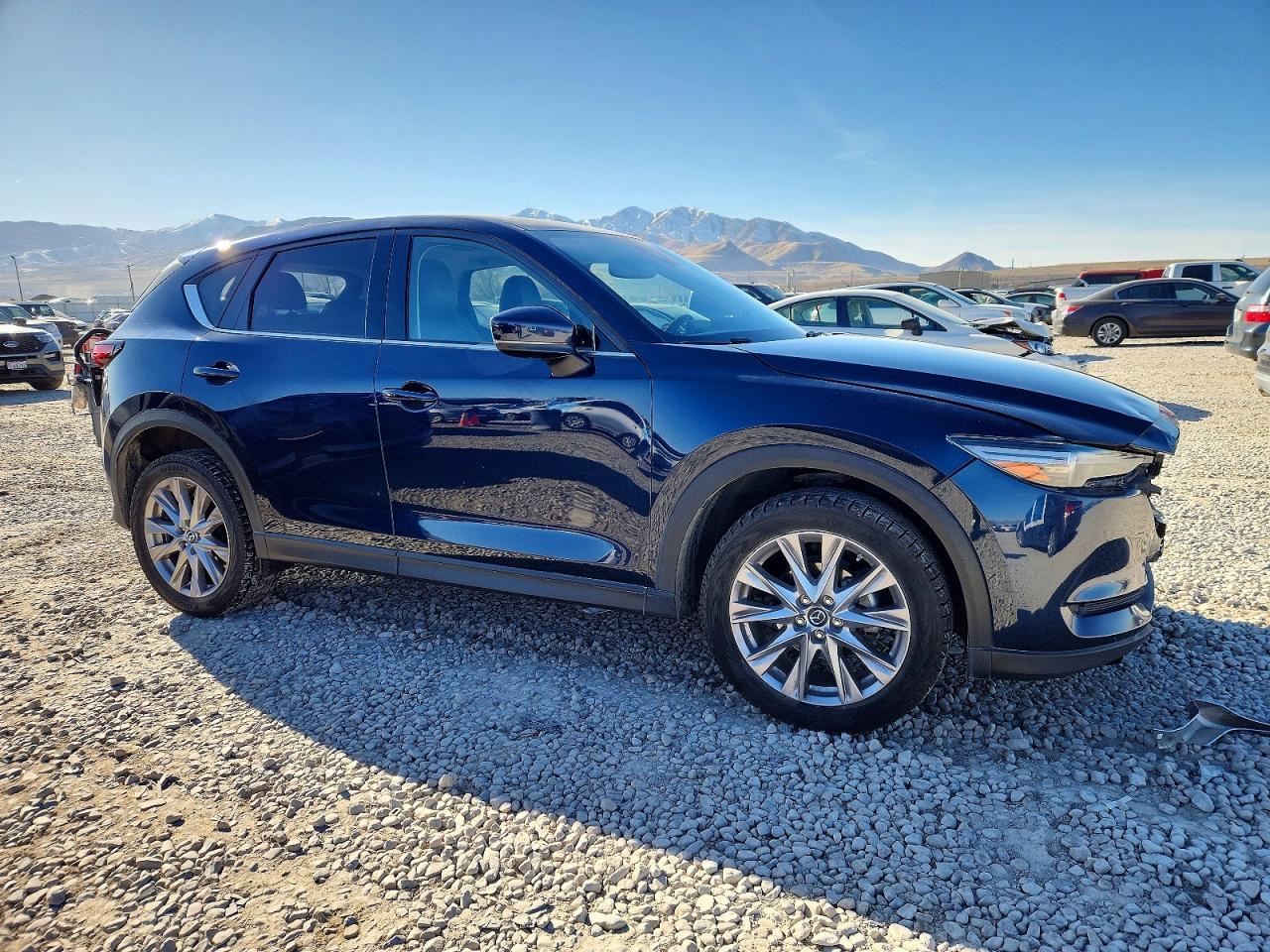 2020 MAZDA CX-5