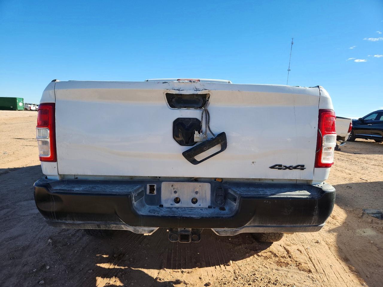 2024 RAM 2500