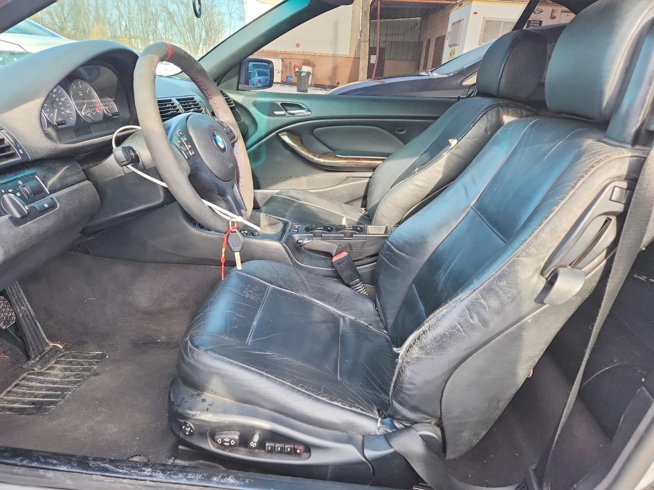 2001 BMW 3 SERIES