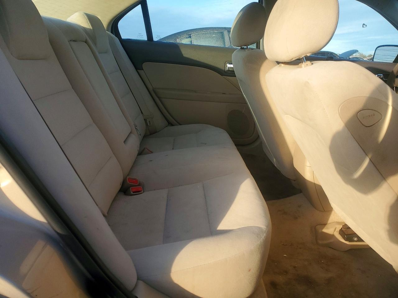 2007 FORD FUSION