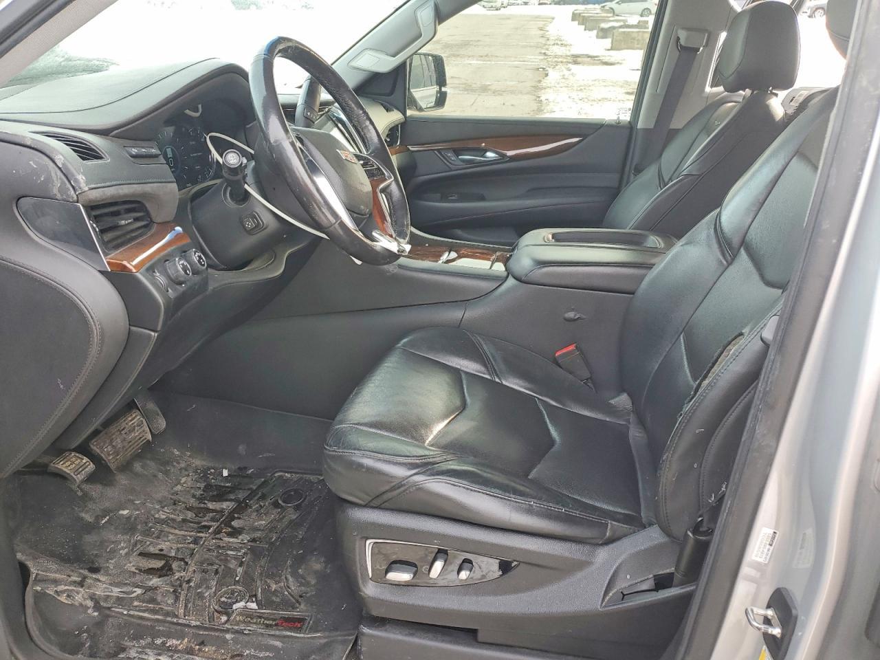 2019 CADILLAC ESCALADE