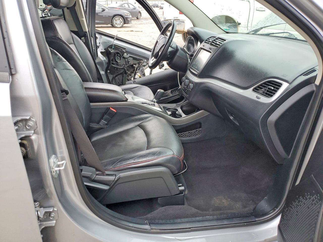2017 DODGE JOURNEY