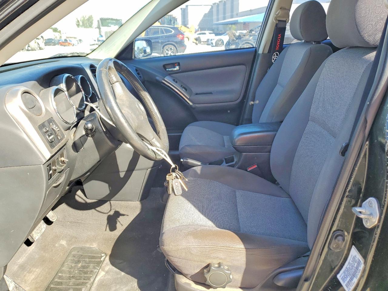 2003 TOYOTA COROLLA