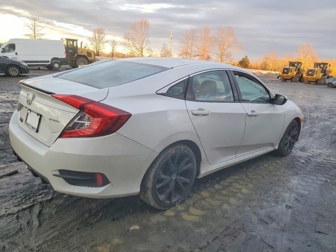 2020 HONDA CIVIC