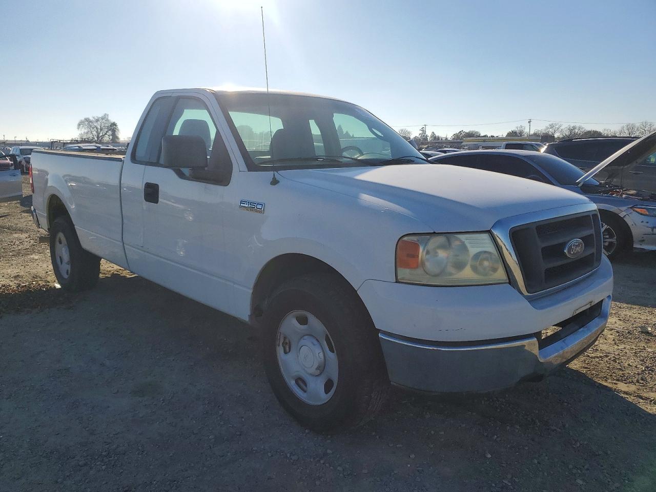 2004 FORD F-150