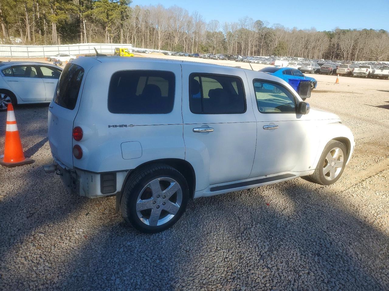 2008 CHEVROLET HHR