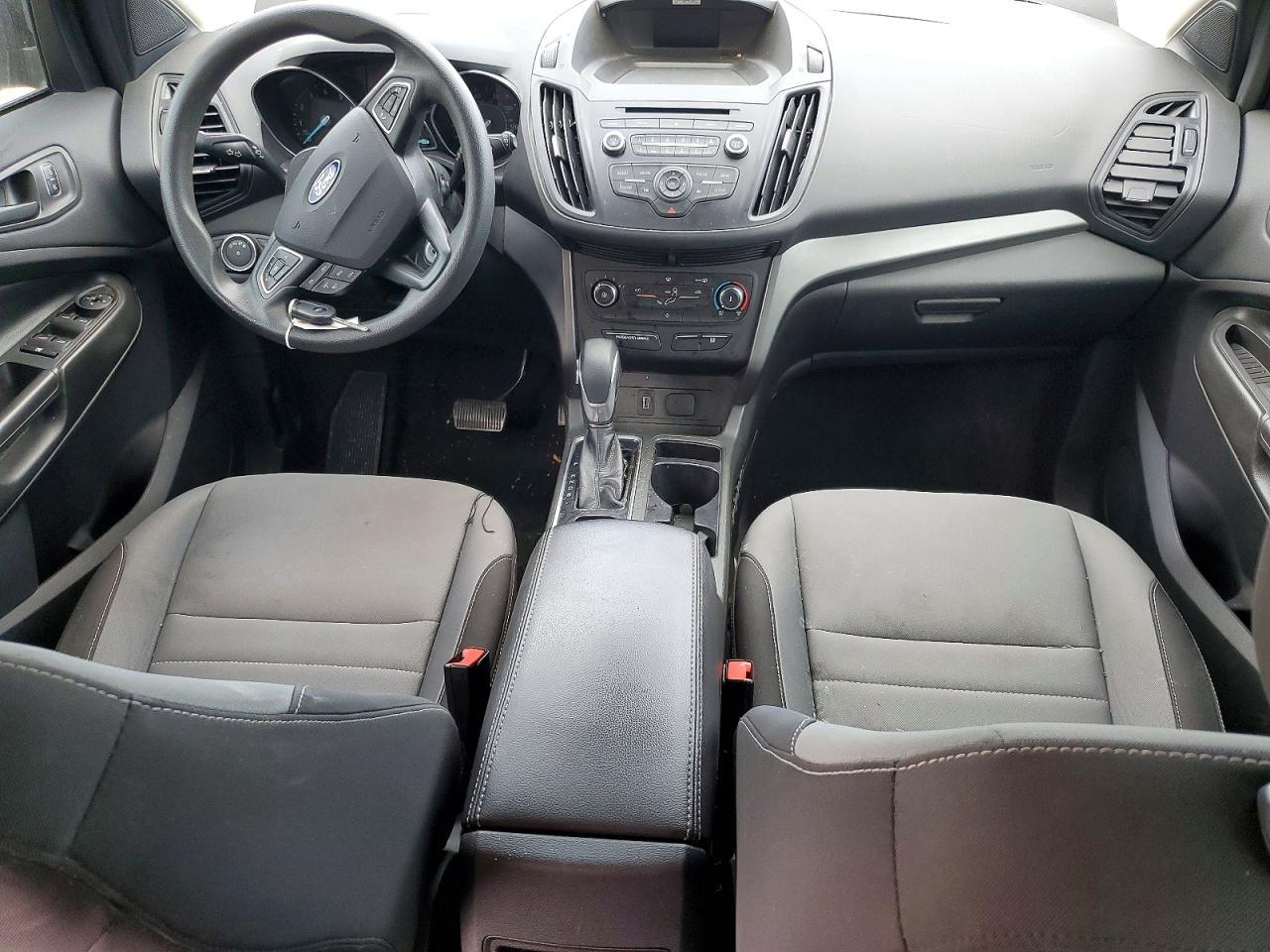 2018 FORD ESCAPE