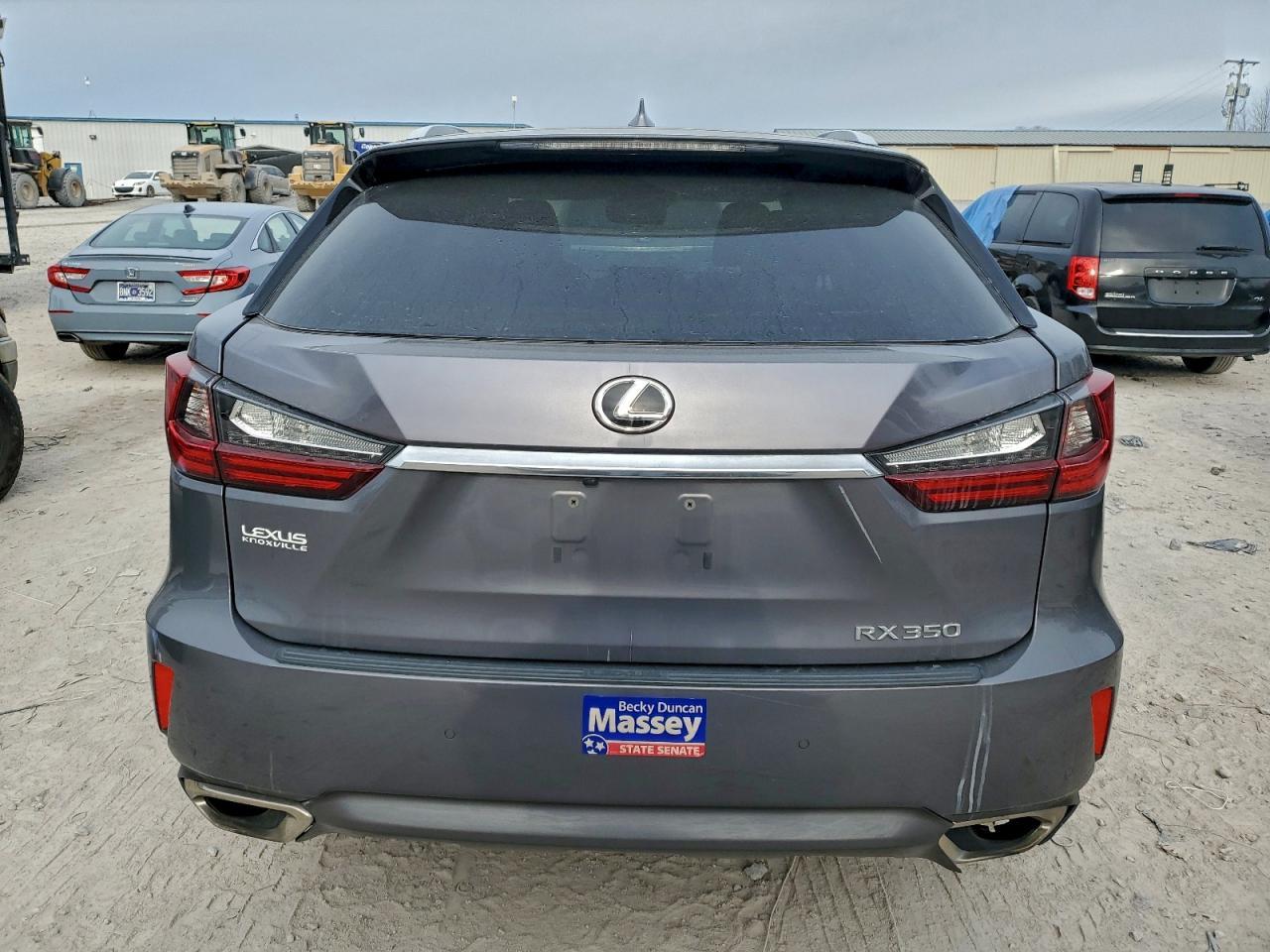 2018 LEXUS RX 350