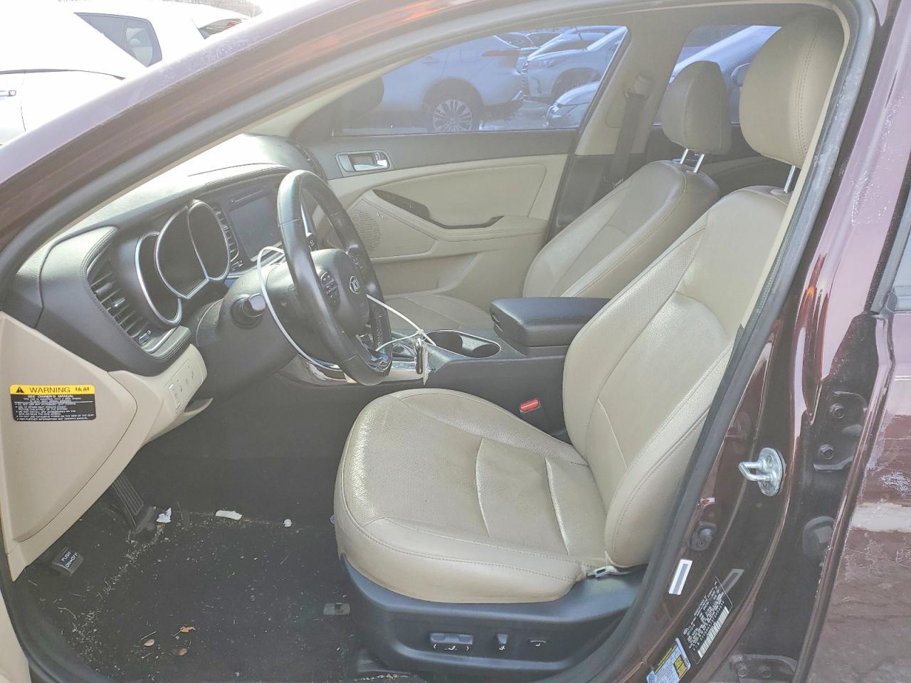 2015 KIA OPTIMA