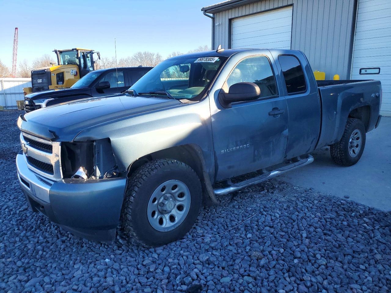 2011 CHEVROLET Silverado