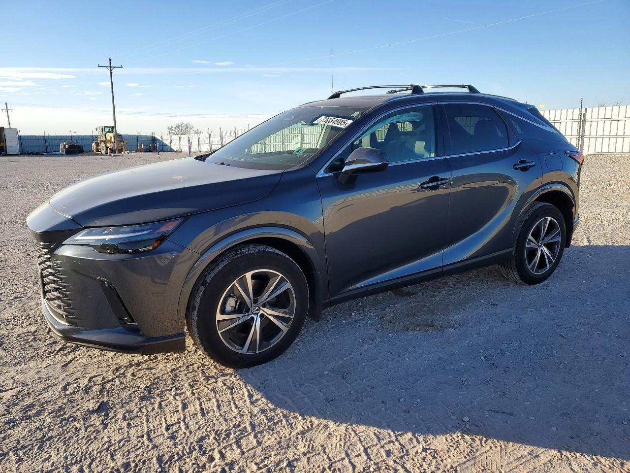 2025 LEXUS RX 350