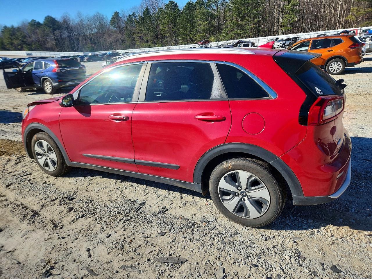 2017 KIA Niro