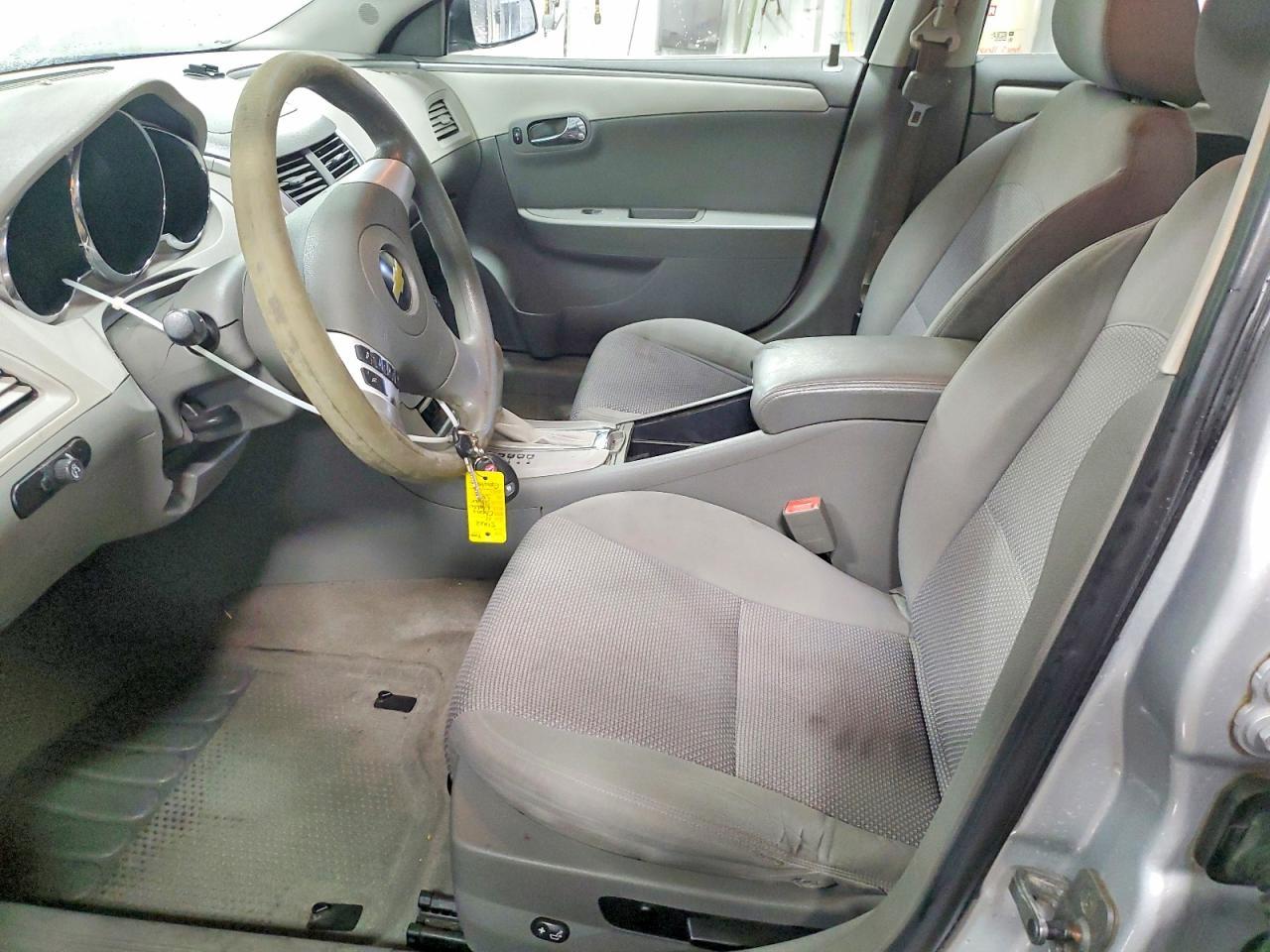 2011 CHEVROLET MALIBU