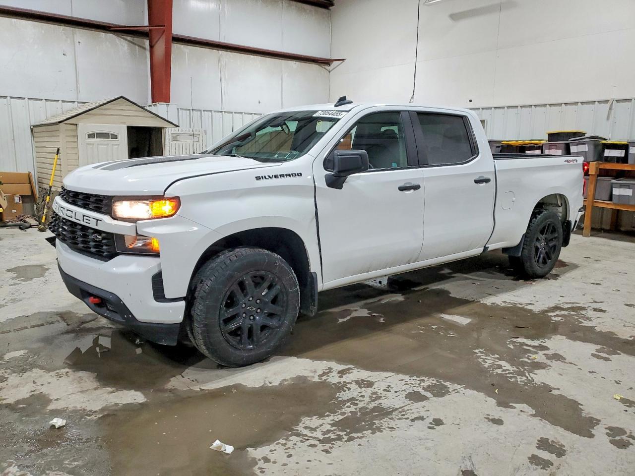 2022 CHEVROLET Silverado