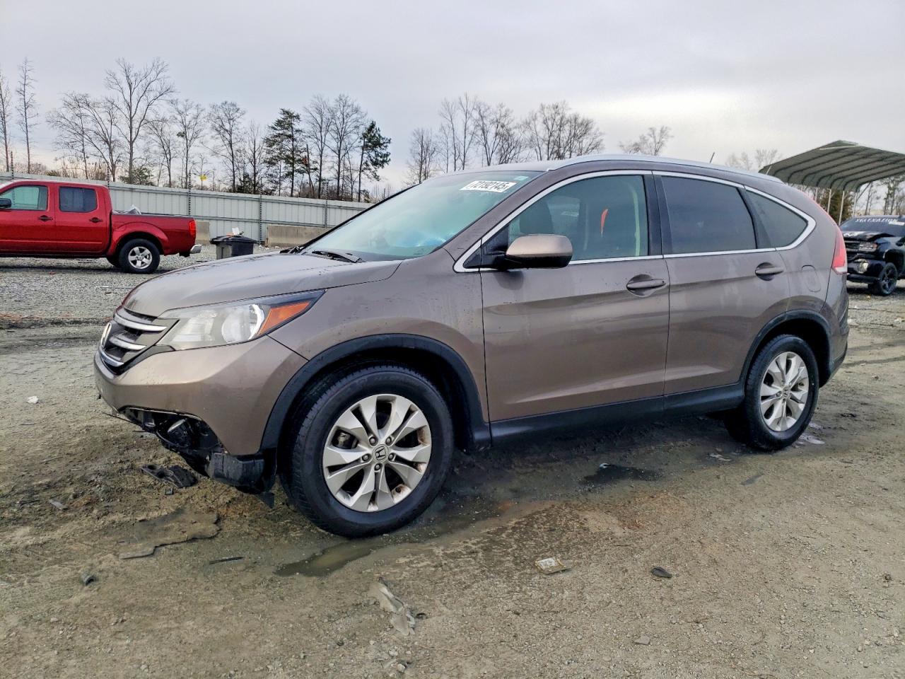 2013 HONDA CR-V