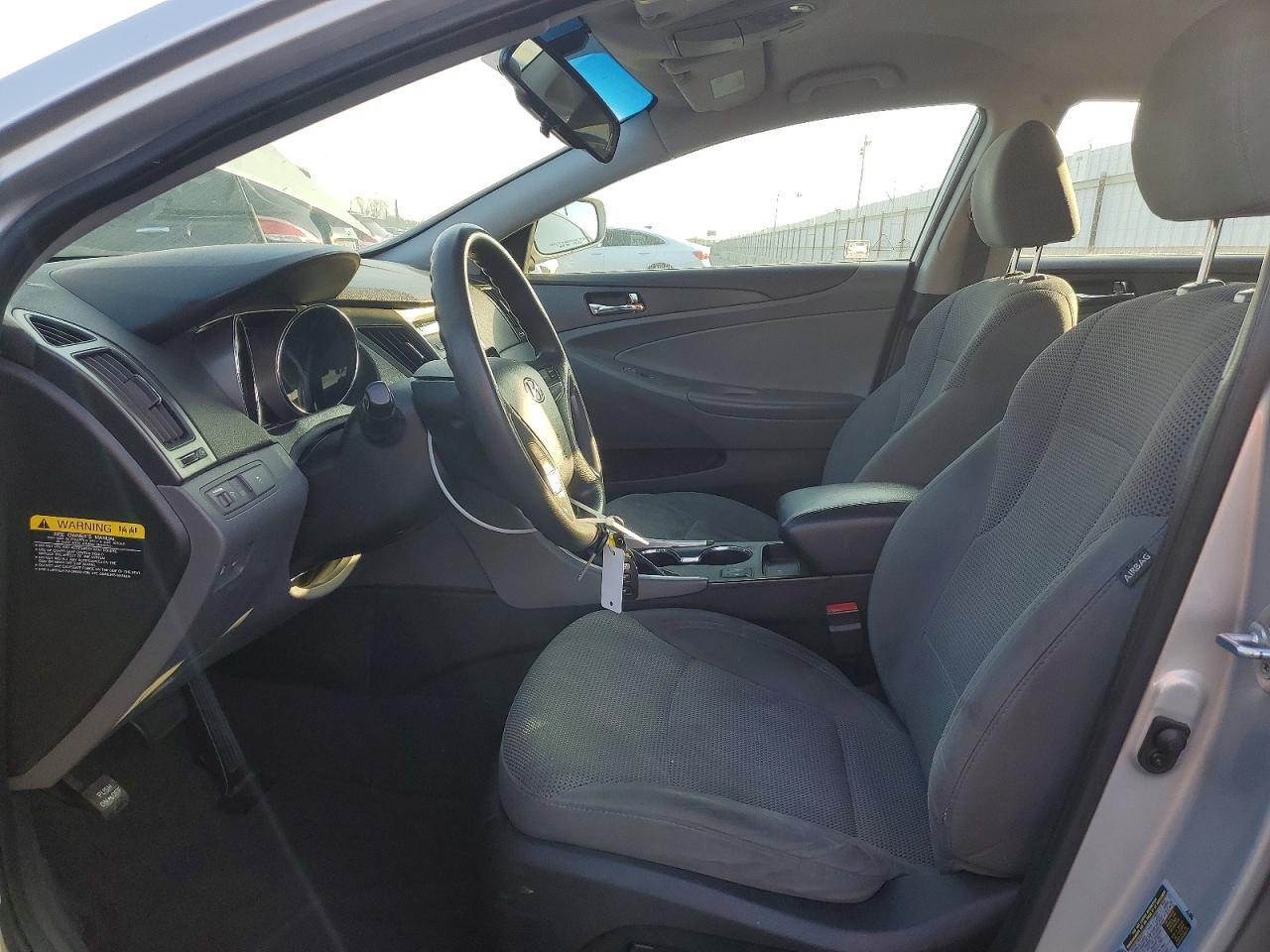 2014 HYUNDAI SONATA