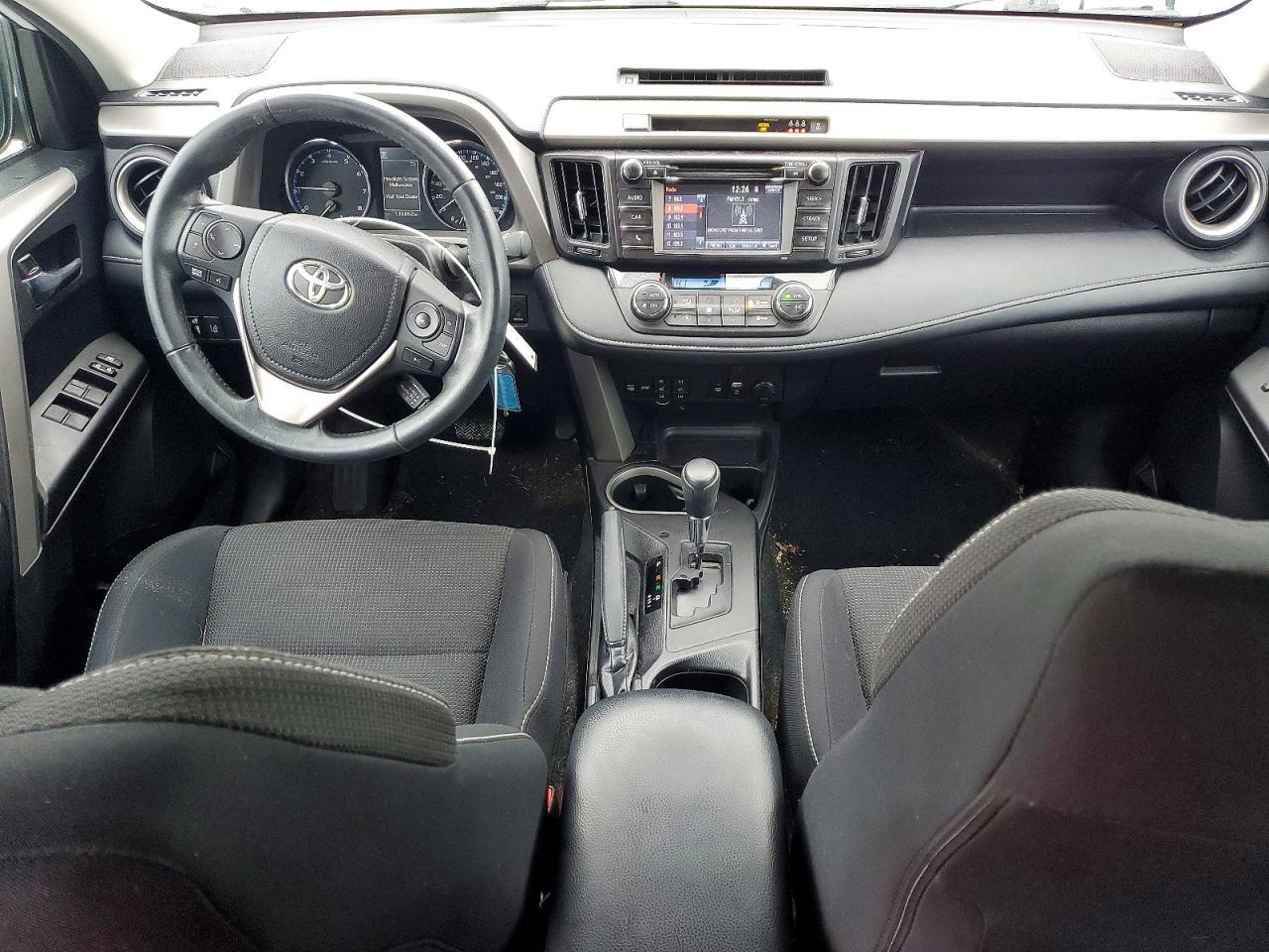 2017 TOYOTA RAV4