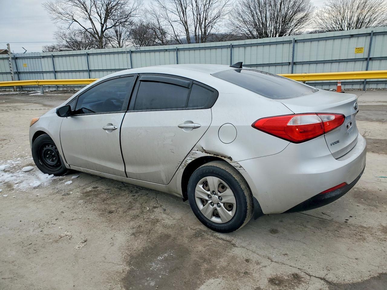 2015 KIA FORTE