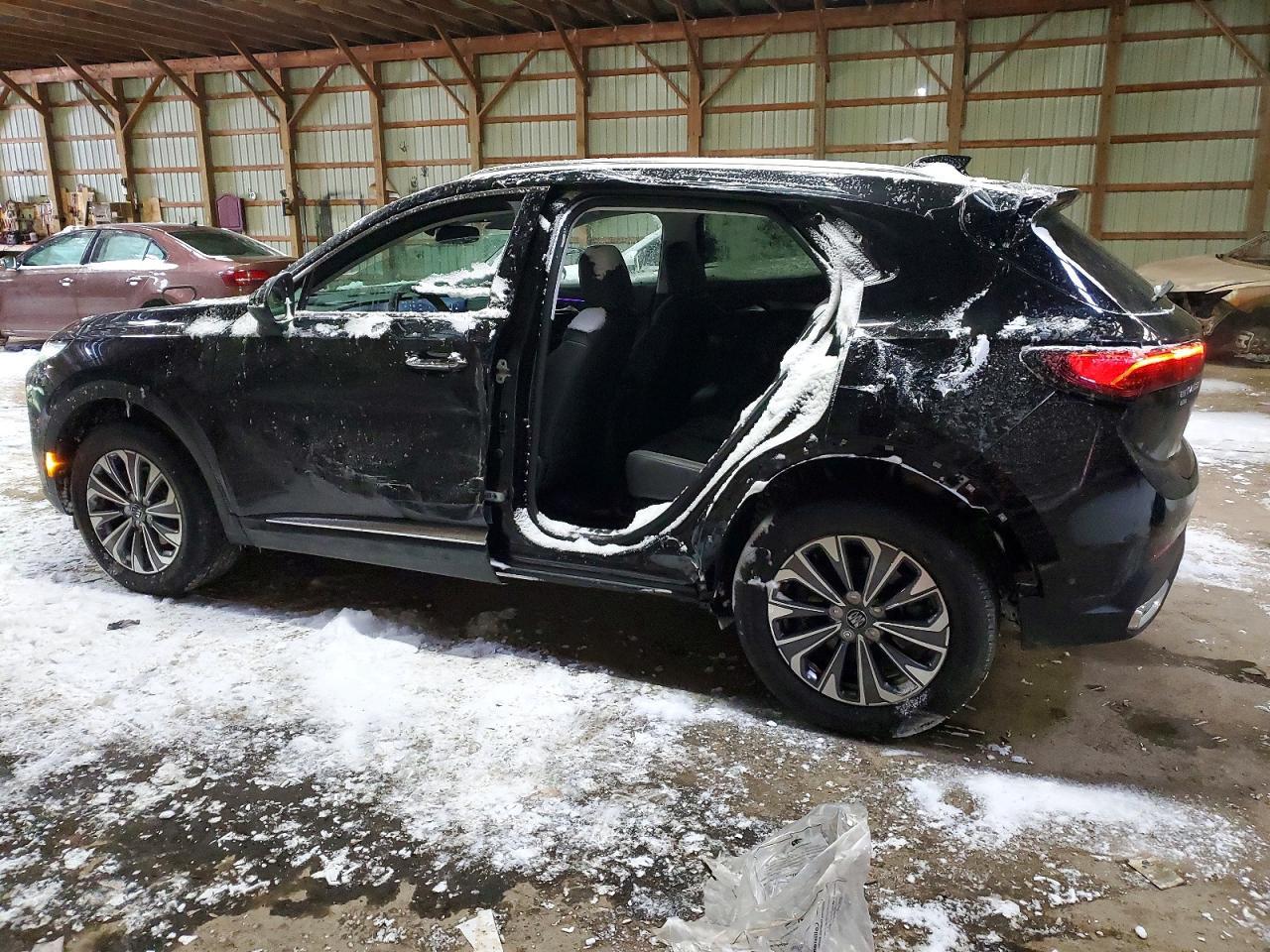 2026 BUICK Envision