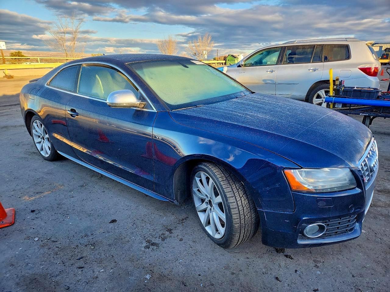 2009 AUDI S5