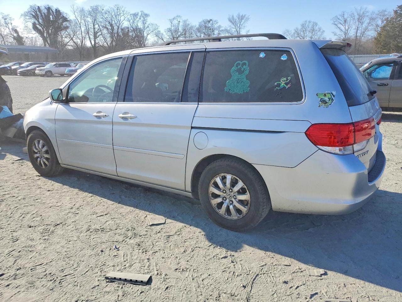 2010 HONDA ODYSSEY