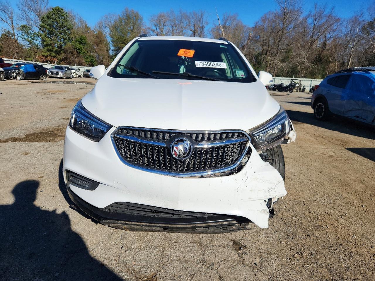 2019 BUICK ENCORE