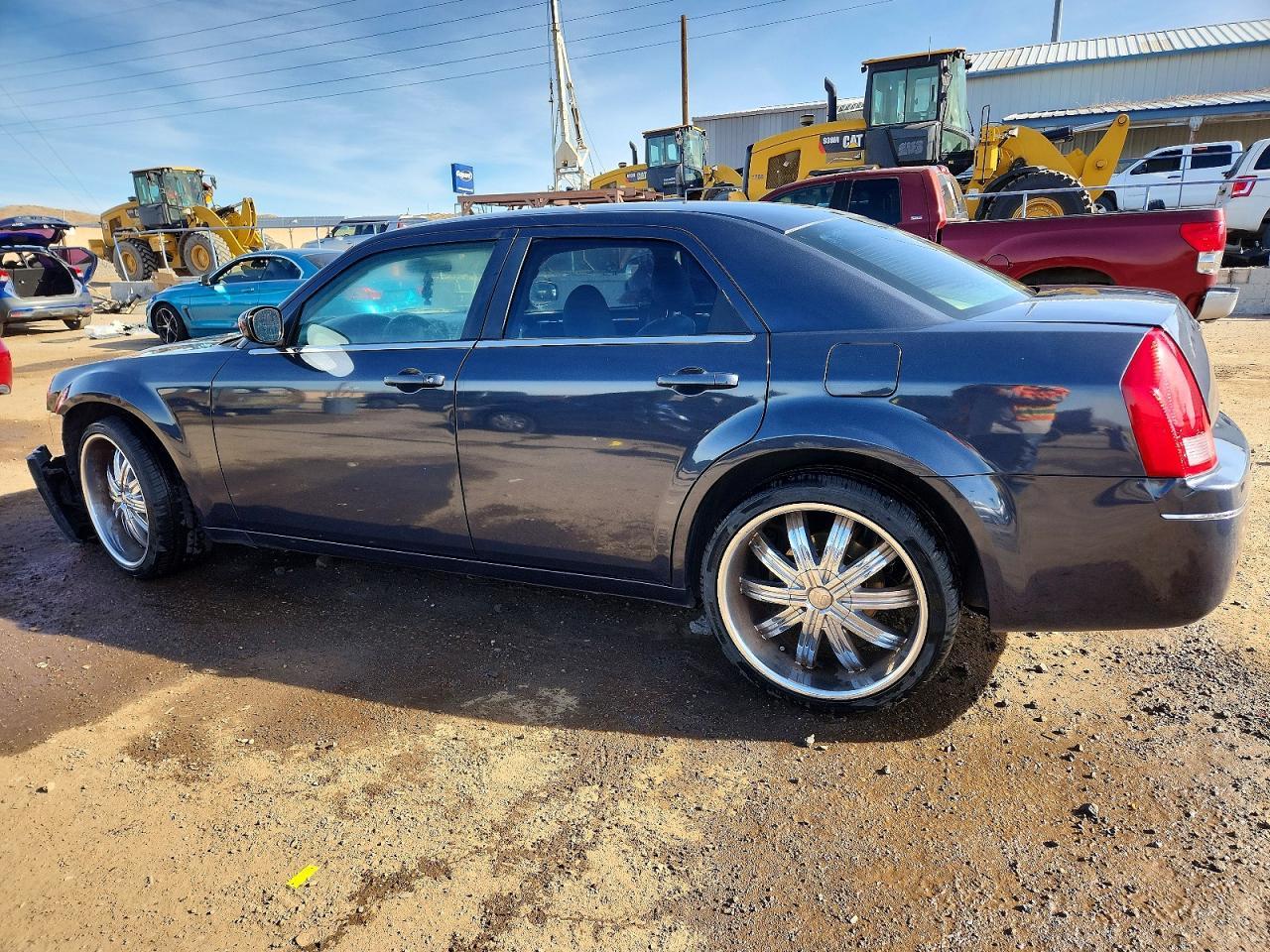 2007 CHRYSLER 300