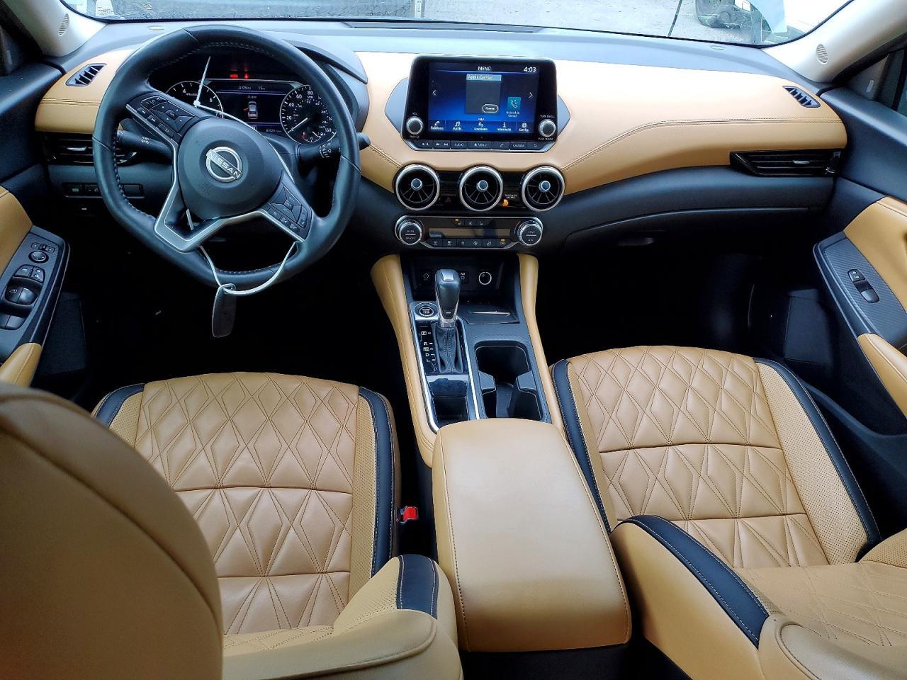 2024 NISSAN SENTRA